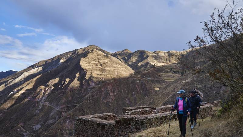 Inca Trail, Titicaca & Nazca