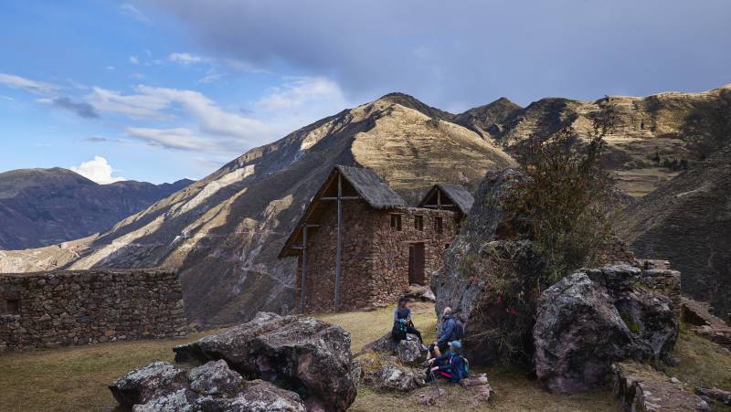 Inca Trail, Titicaca & Nazca