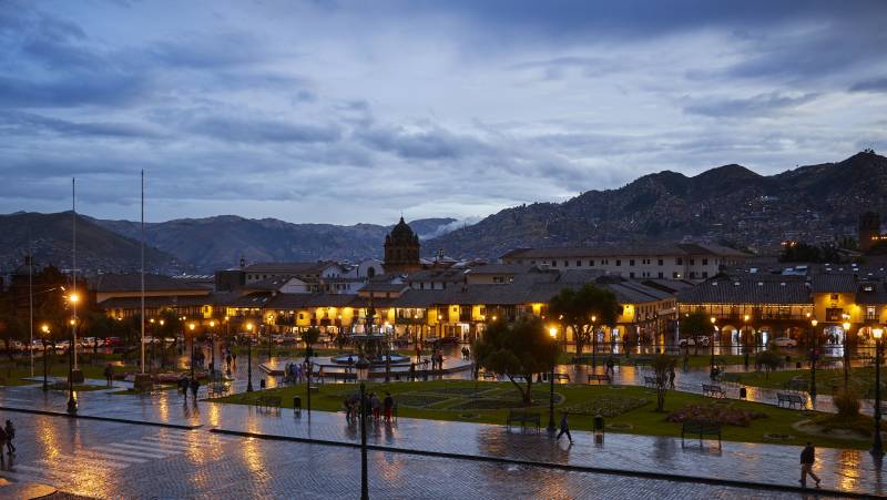 Inca Trail, Titicaca & Nazca