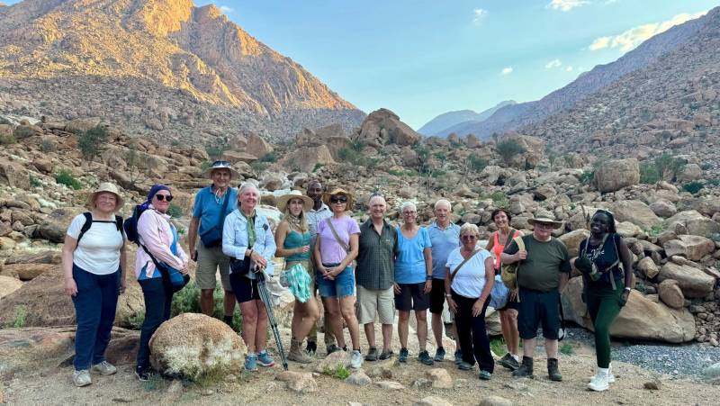 Cape Town to Victoria Falls – Hotel/Lodge