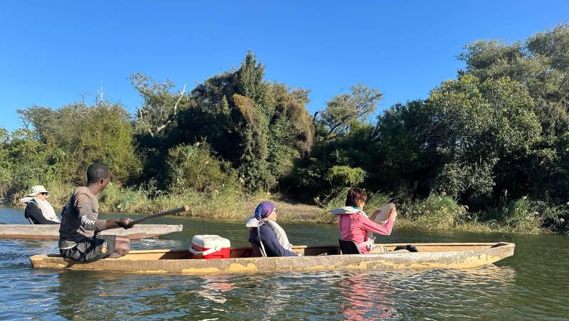 Cape Town to Victoria Falls – Hotel/Lodge