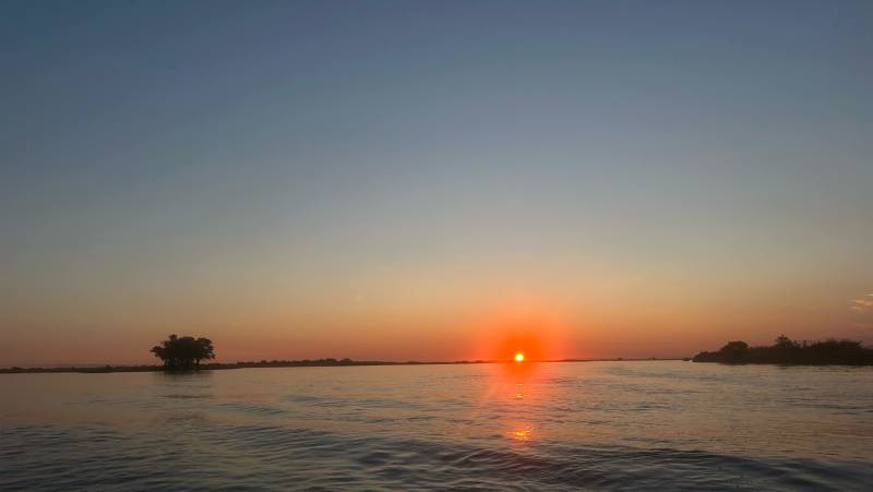 Cape Town to Victoria Falls – Hotel/Lodge