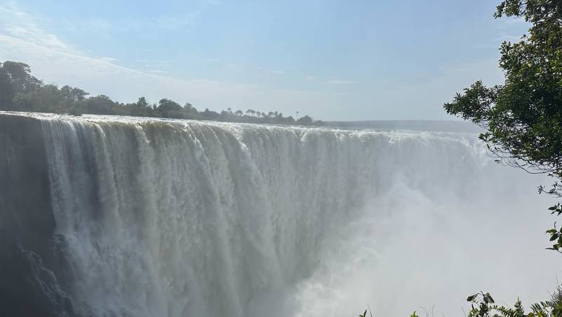 Cape Town to Victoria Falls – Hotel/Lodge