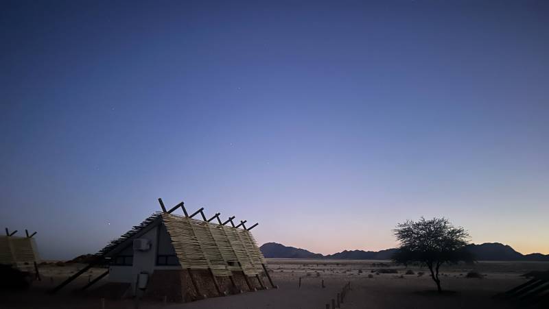 Cape Town to Victoria Falls – Hotel/Lodge