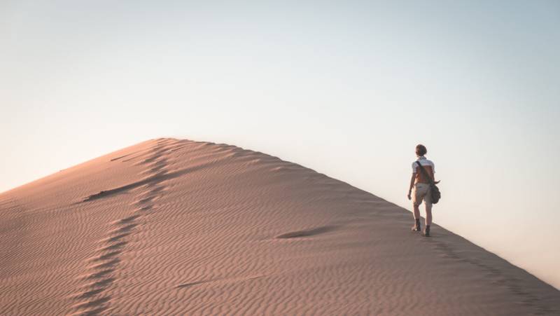 Victoria Falls to Cape Town – Camping