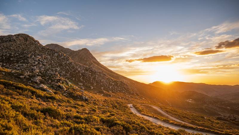 Cape Town & the Garden Route