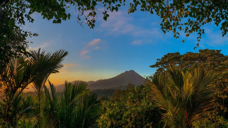 Arenal Volcano