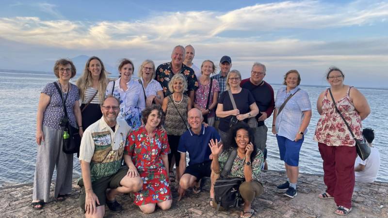 Primates & Dragons of Indonesia