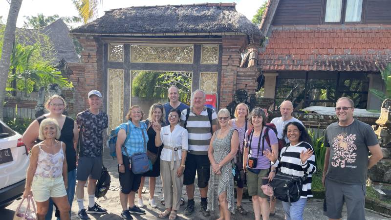 Primates & Dragons of Indonesia