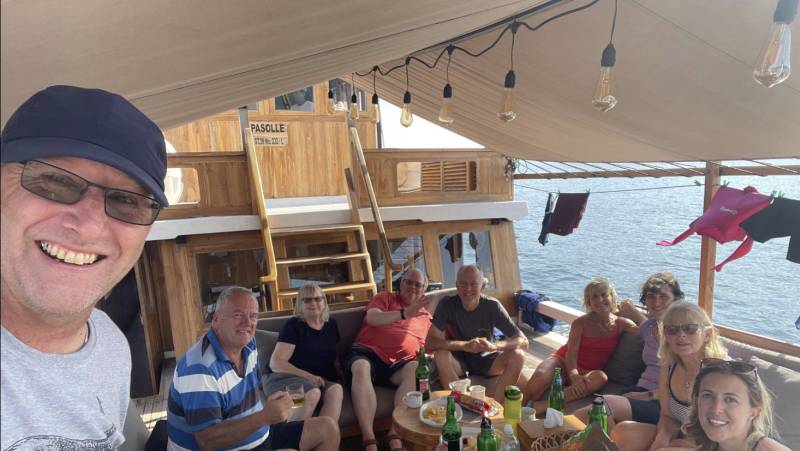 Primates & Dragons of Indonesia