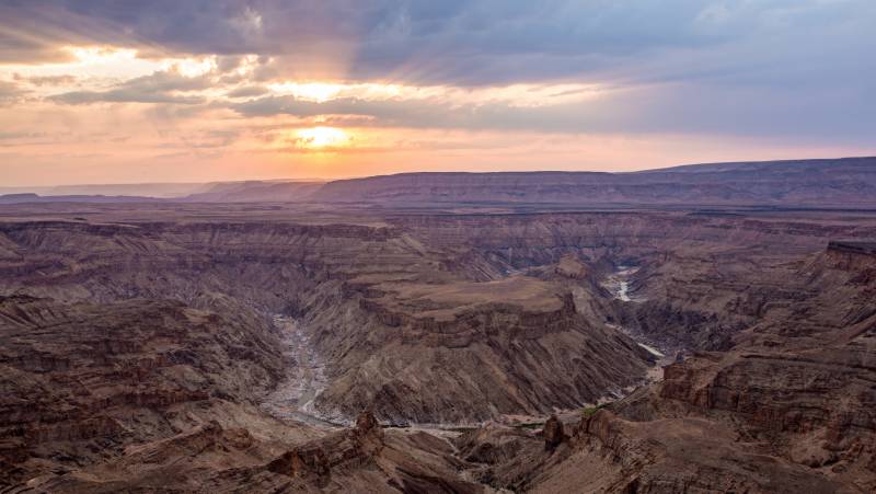 Cape Town to Victoria Falls – Hotel/Lodge