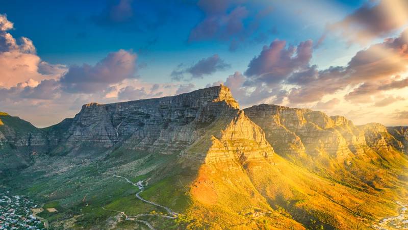 Cape Town to Victoria Falls – Hotel/Lodge