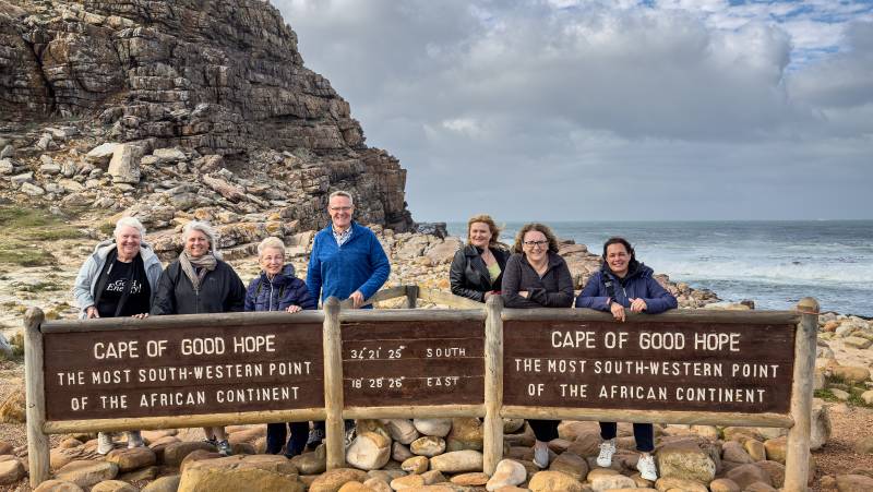 Highlights of South Africa’s Winelands