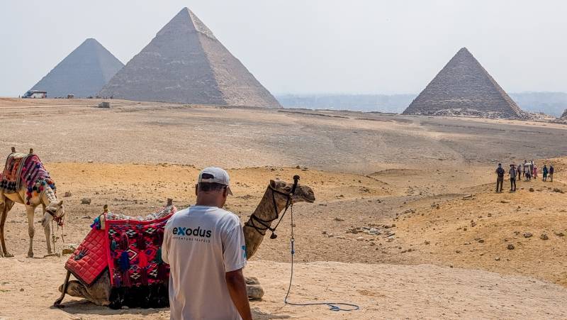 Ancient Egypt & Nile Cruise – Premium Adventure