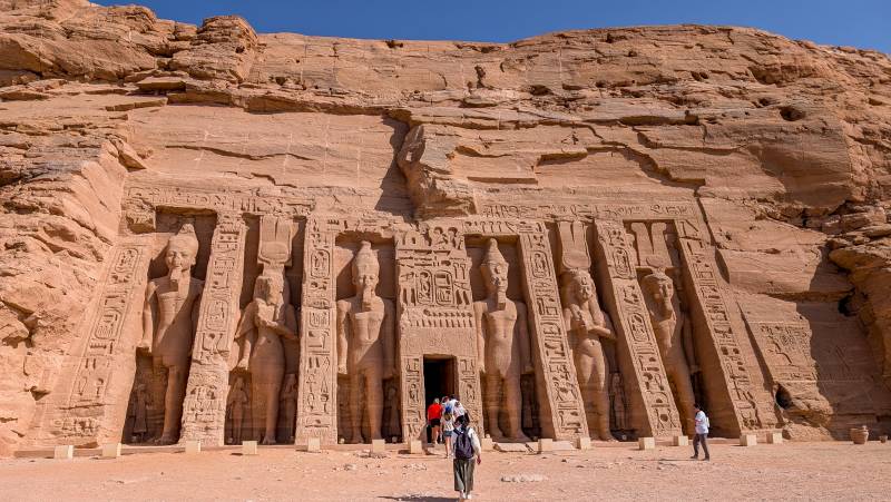 Ancient Egypt & Nile Cruise