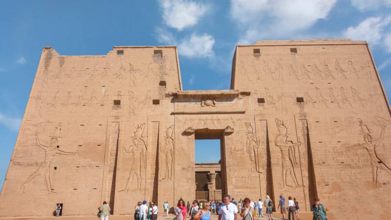 Ancient Egypt & Nile Cruise