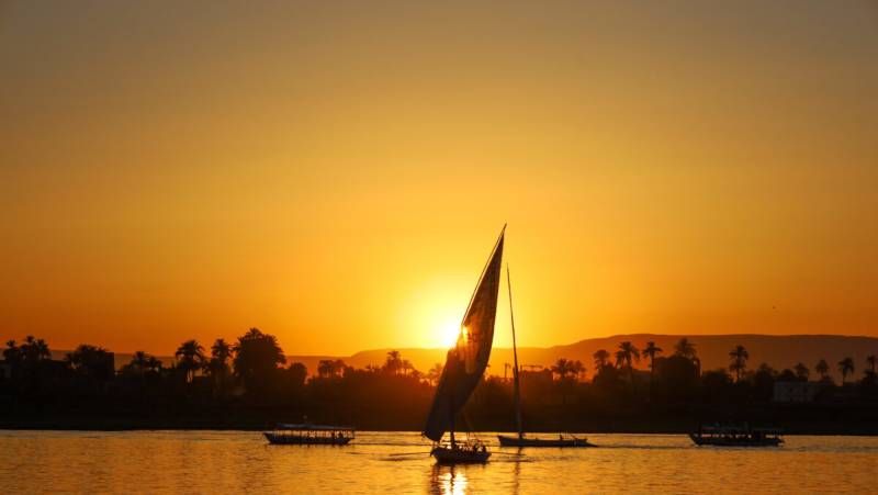 Ancient Egypt & Nile Cruise