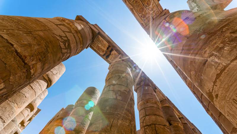 Ancient Egypt & Nile Cruise