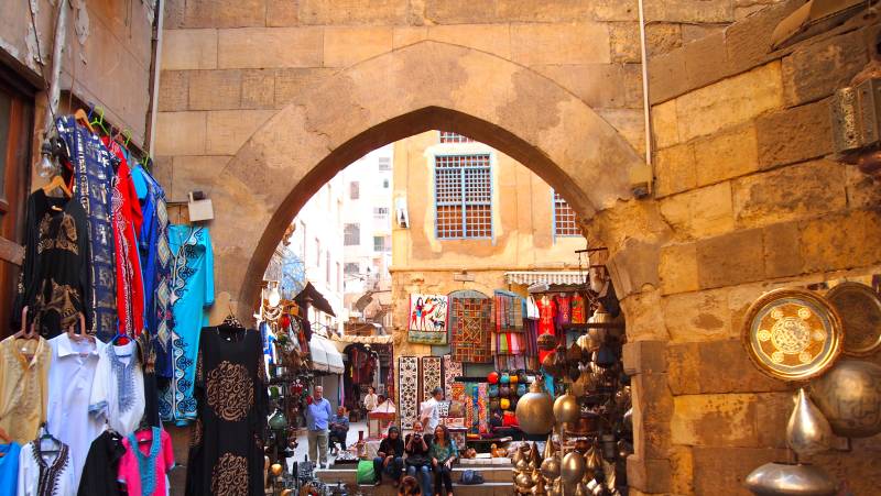 Ancient Egypt & Nile Cruise