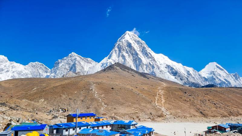 Everest Base Camp Trek – Expedition Departures