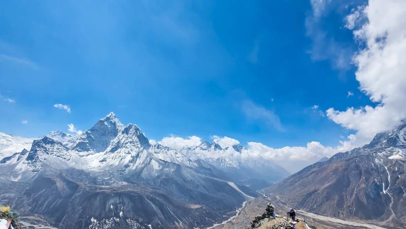 Everest Base Camp Trek – Expedition Departures