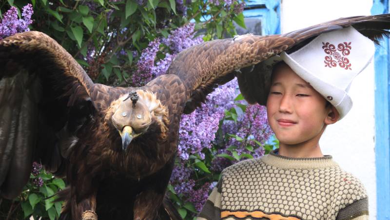 Discover Mongolia – Eagle Festival