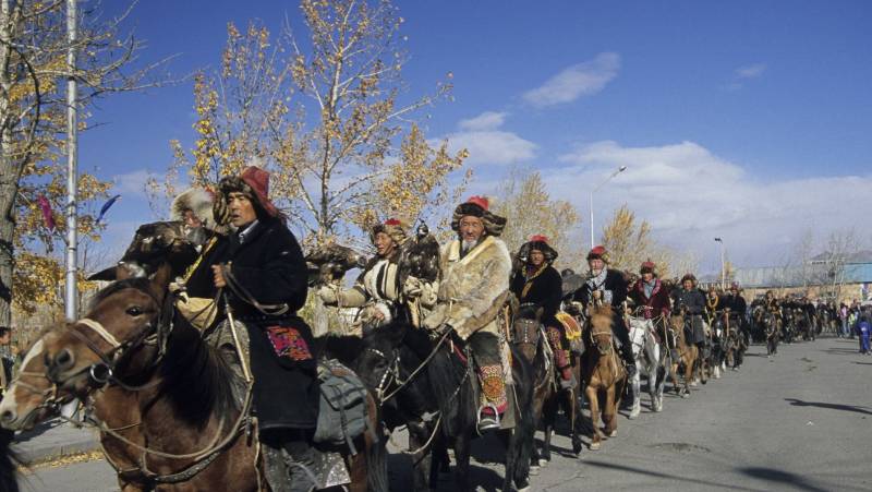 Discover Mongolia – Eagle Festival