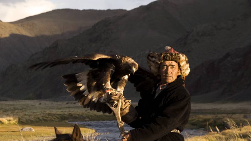 Discover Mongolia – Eagle Festival