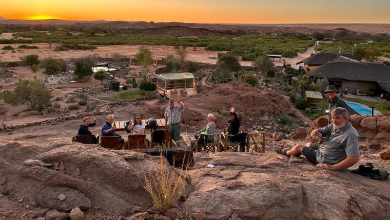 Discover Namibia – Lodges