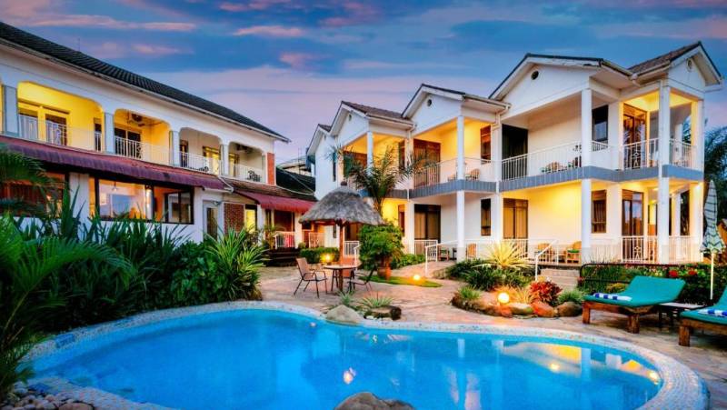 Chimps & Gorillas of Uganda