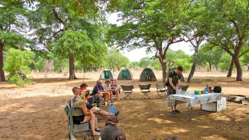 Wildlife & Wilderness of Botswana