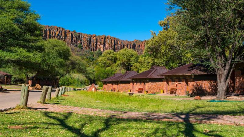 Discover Namibia – Lodges