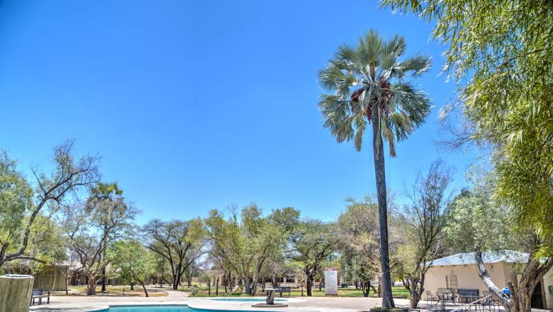 Discover Namibia – Lodges