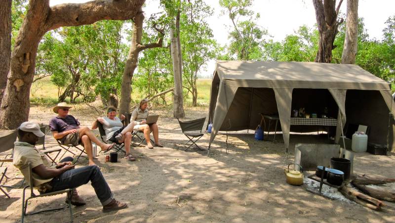 Wildlife & Wilderness of Botswana