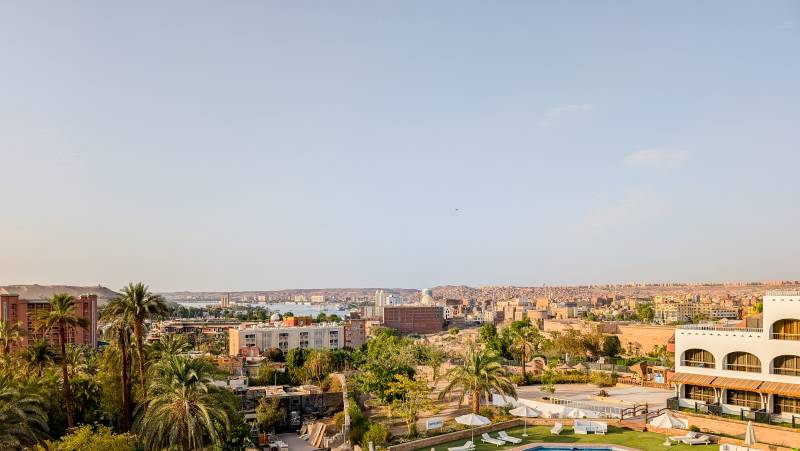 Ancient Egypt & Nile Cruise