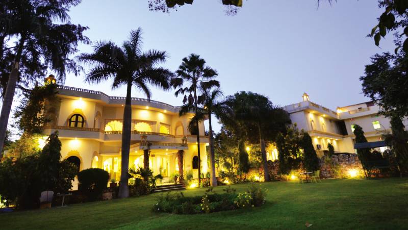 Colours of Rajasthan