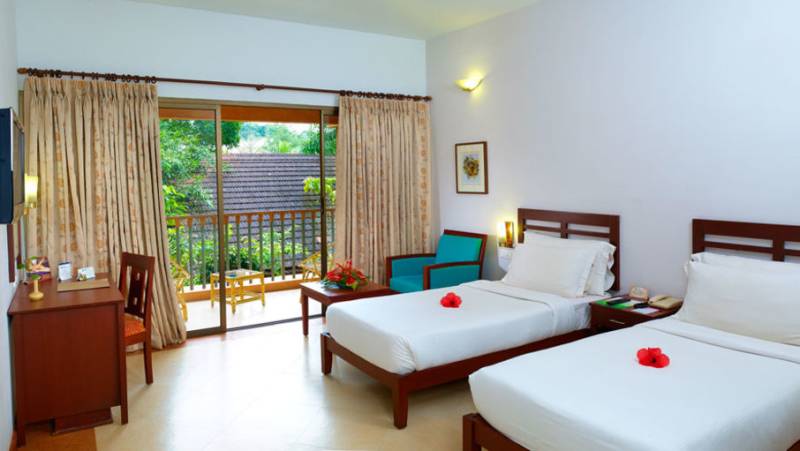 Southern India Coast to Coast Ride