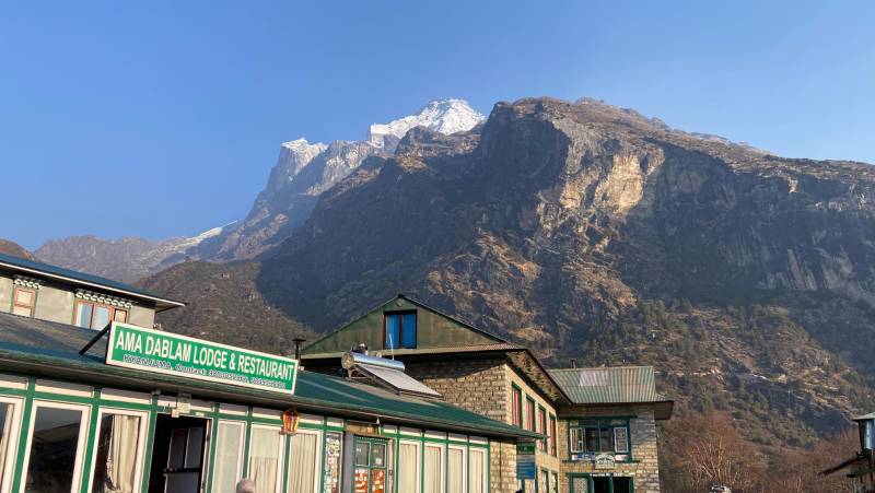 Everest Base Camp Trek