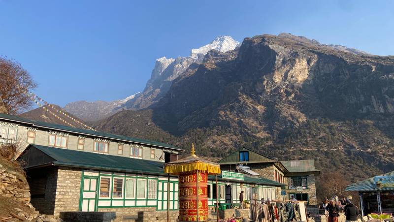 Everest Base Camp Trek – Expedition Departures