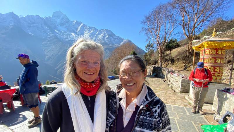 Everest Base Camp Trek