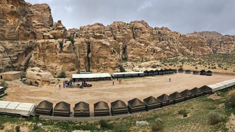 Petra & Wadi Rum Trek