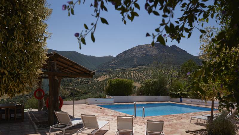 Walking in Andalucia