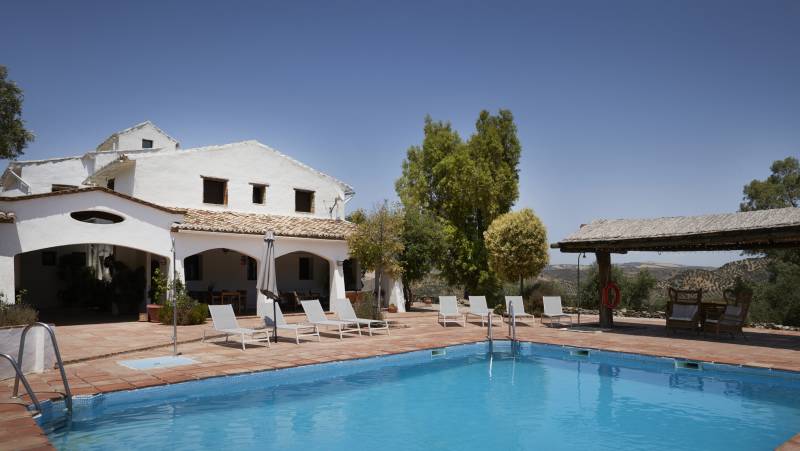 Walking in Andalucia