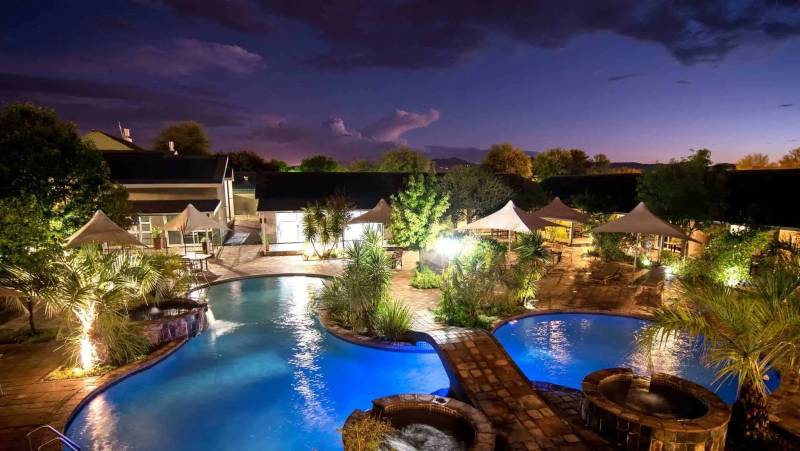 Discover Namibia – Camping