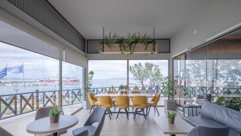 Walking on the Greek Islands