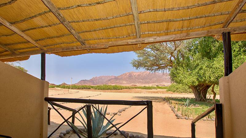 Discover Namibia – Lodges