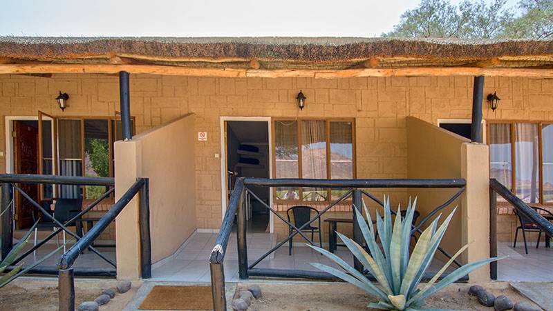 Discover Namibia – Lodges