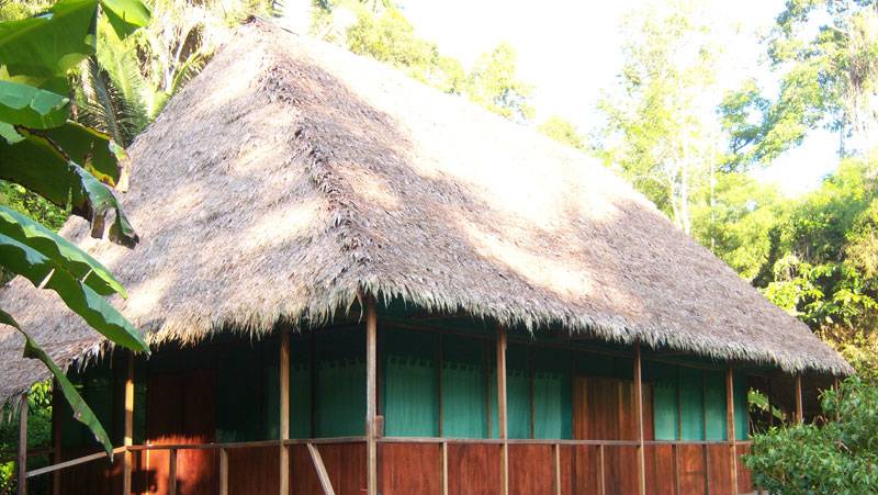 Inca Trail & the Amazon Rainforest