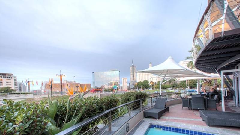 Cape Town to Victoria Falls – Hotel/Lodge