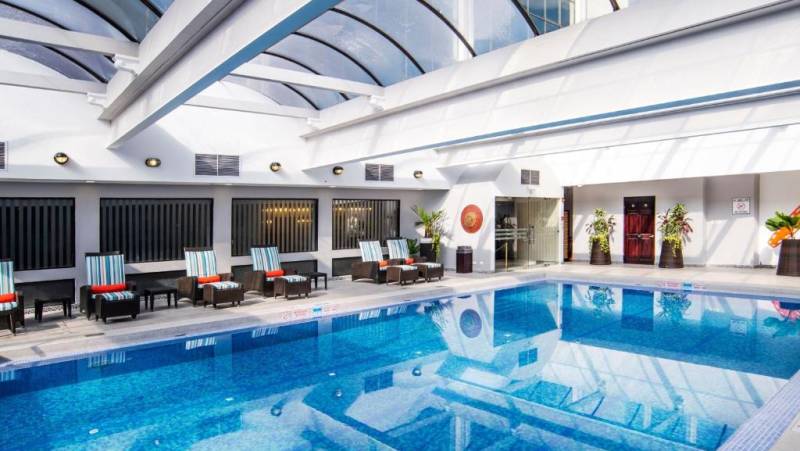 Delta by Marriott San José Aurola